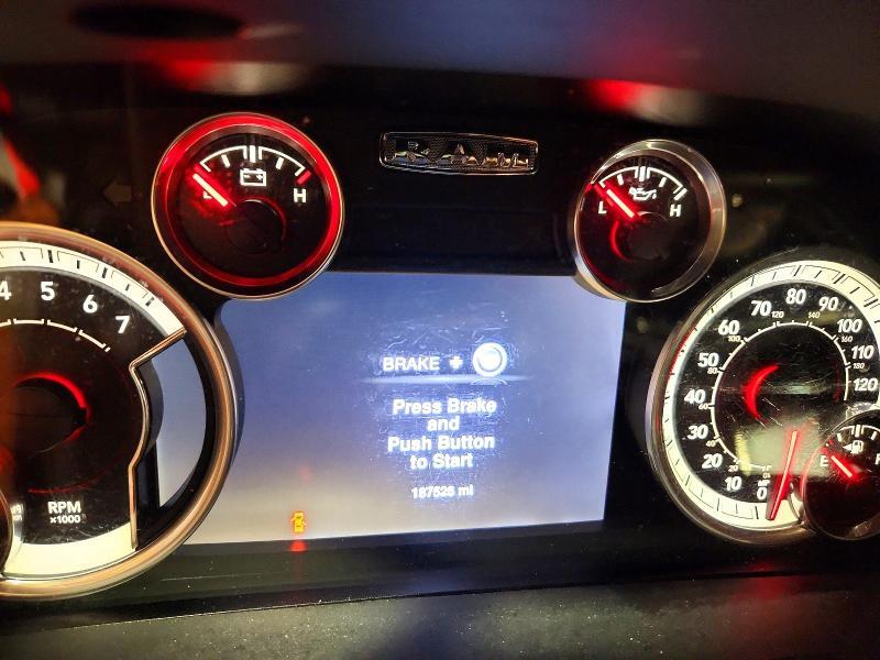 2016 RAM 1500 — VIN 1C6RR7MT0GS235787, şəkil 9