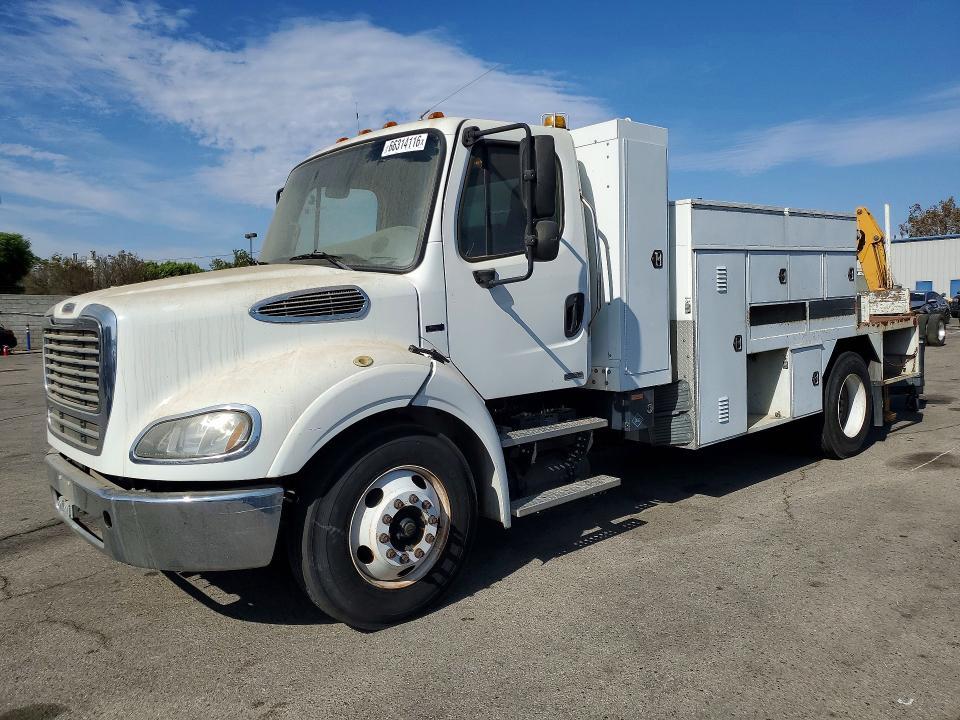 1FVAHFDX3DHFF1735 2017 Frht - Freightliner M2 photo no. 1