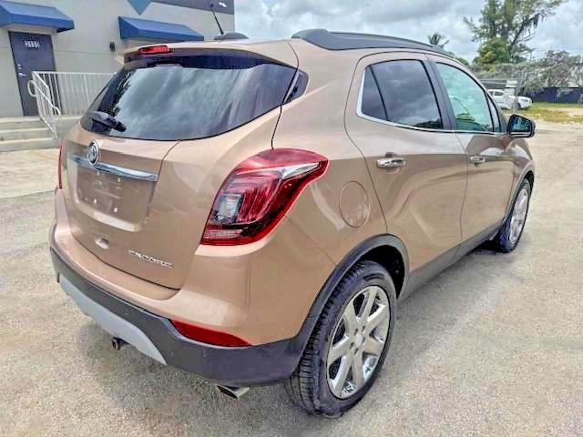 KL4CJCSM3KB734676 2019 Buick Encore photo no. 3