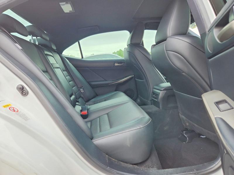2017 Lexus IS — VIN JTHCE1D25H5013033, şəkil 10