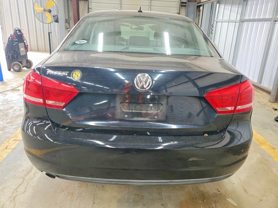 1VWAP7A30EC008703 2014 Volkswagen Passat photo no. 6