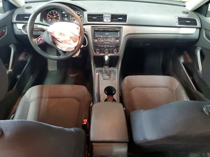 1VWAP7A30EC008703 2014 Volkswagen Passat photo no. 8