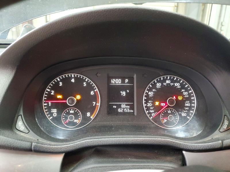 1VWAP7A30EC008703 2014 Volkswagen Passat photo no. 9