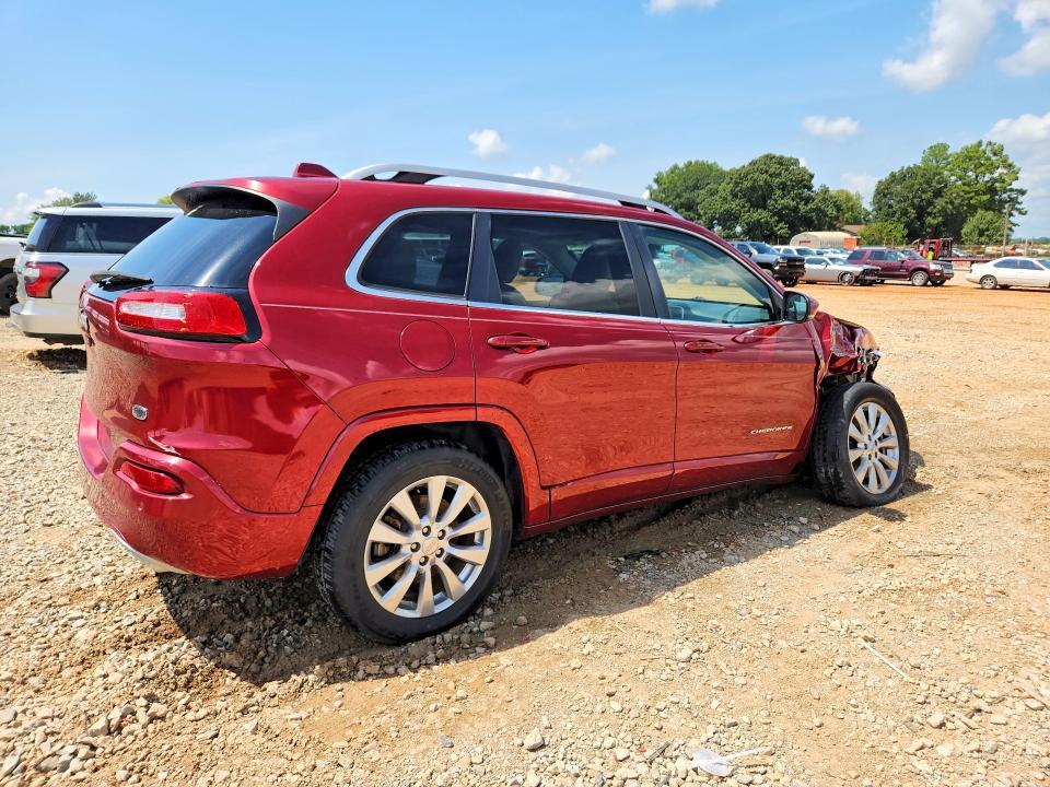 2016 Jeep Cherokee — VIN 1C4PJLJS4GW338974, фото 3