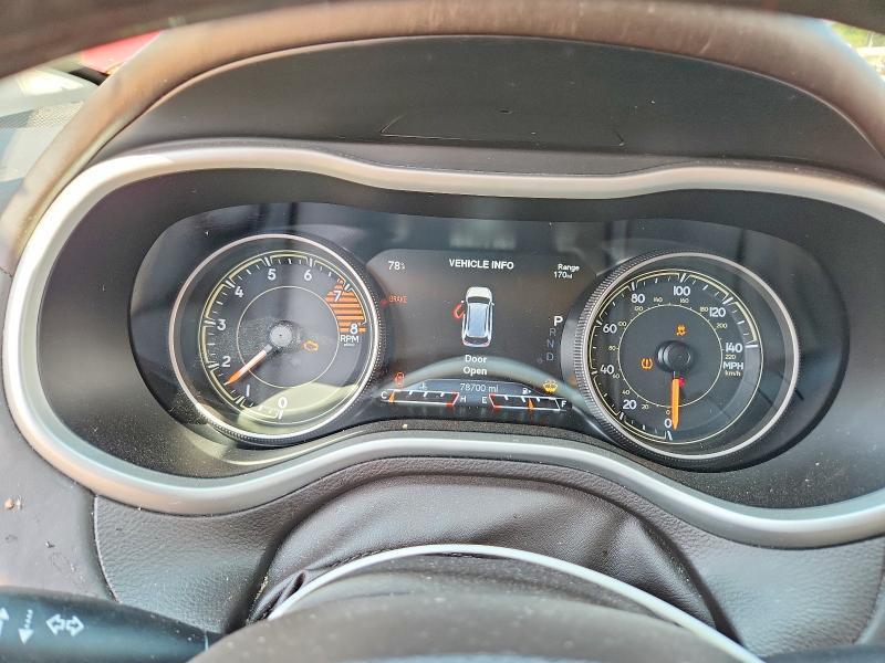 2016 Jeep Cherokee — VIN 1C4PJLJS4GW338974, фото 9