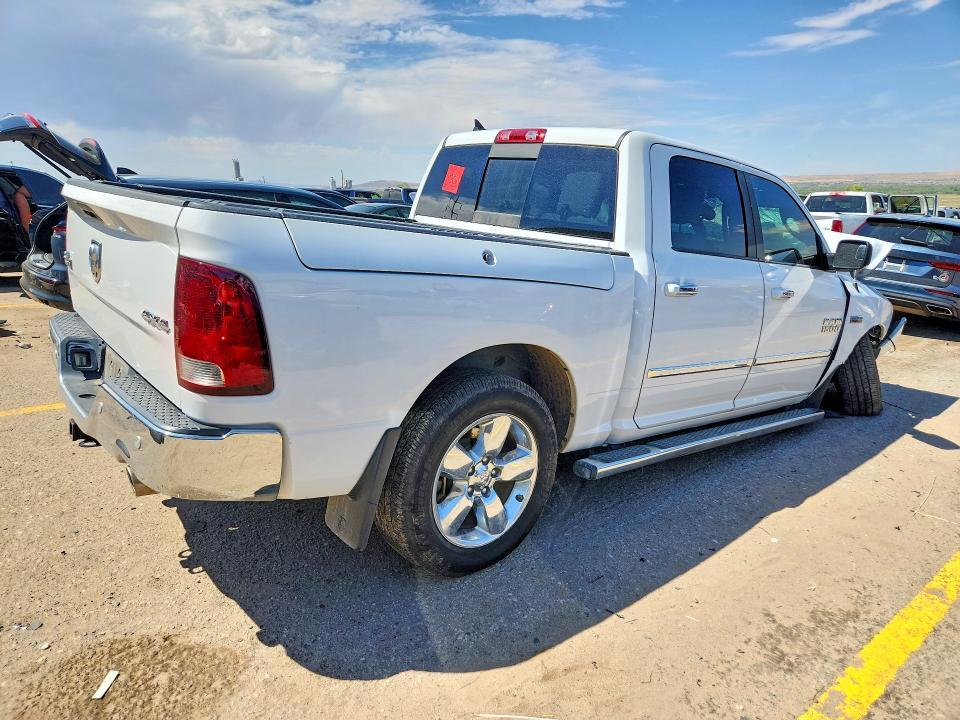 2017 RAM 1500 — VIN 1C6RR7LT2HS870870, şəkil 3