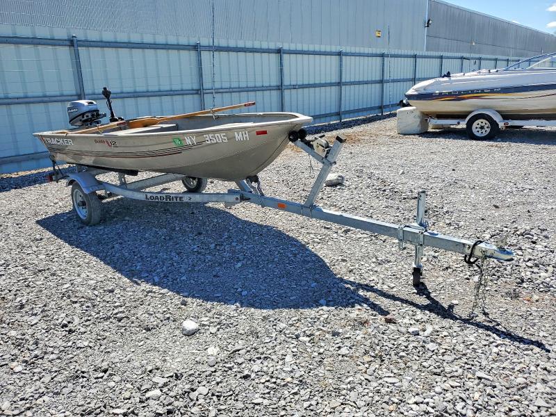 BUJ66244 2009 Tracker Rowboat photo no. 1