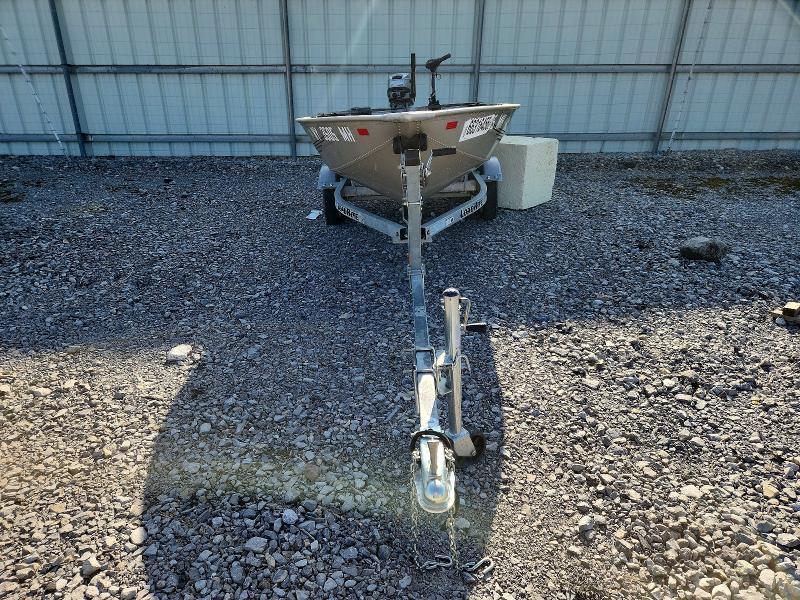 BUJ66244 2009 Tracker Rowboat photo no. 4