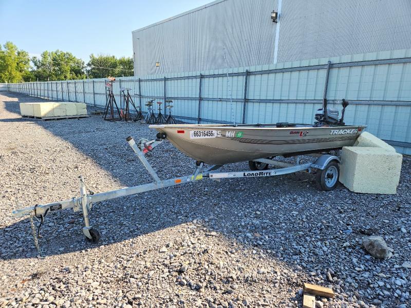 BUJ66244 2009 Tracker Rowboat photo no. 6
