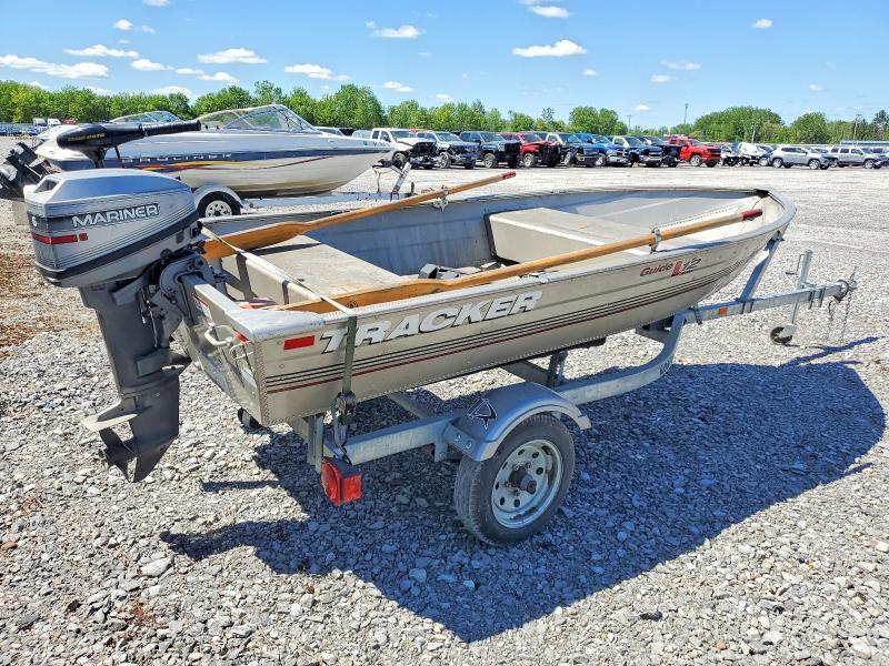 BUJ66244 2009 Tracker Rowboat photo no. 9