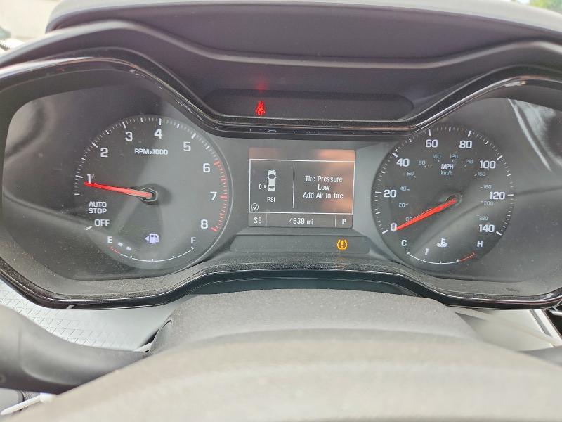 2025 Chevrolet Trax — VIN KL77LFEP7SC264331, şəkil 9