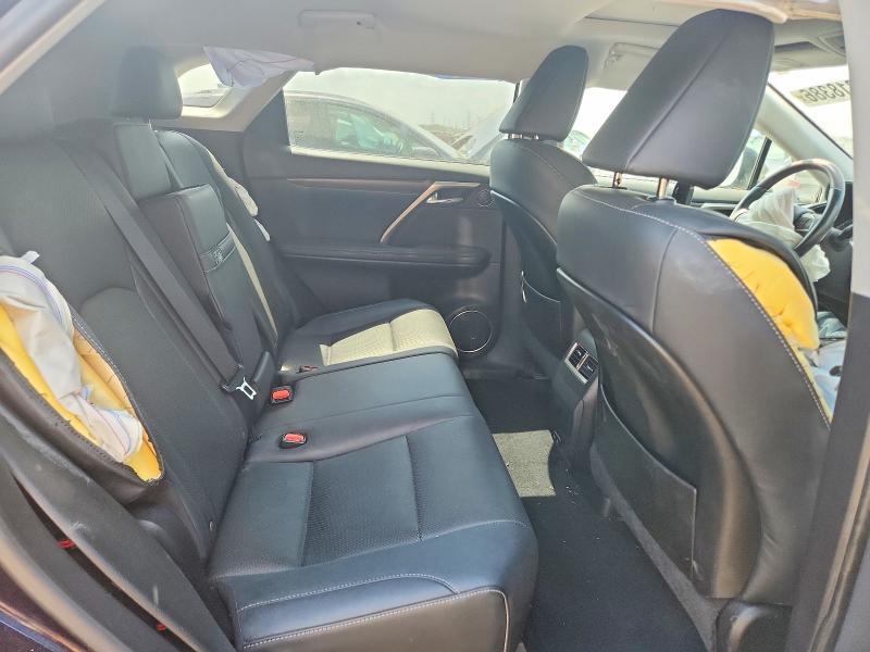 2021 Lexus RX — VIN 2T2HZMDAXMC287275, фото 10