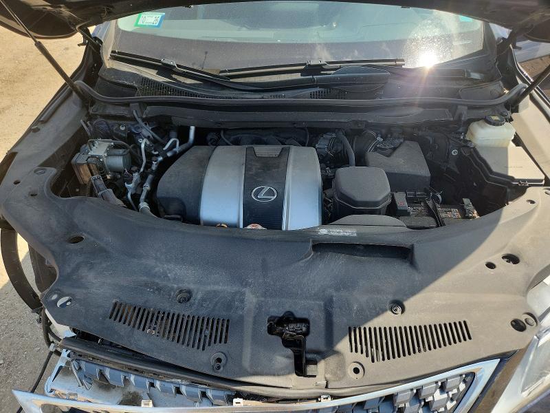 2021 Lexus RX — VIN 2T2HZMDAXMC287275, фото 11