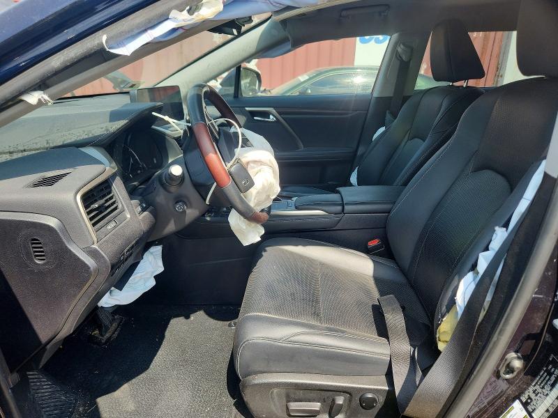 2021 Lexus RX — VIN 2T2HZMDAXMC287275, фото 7