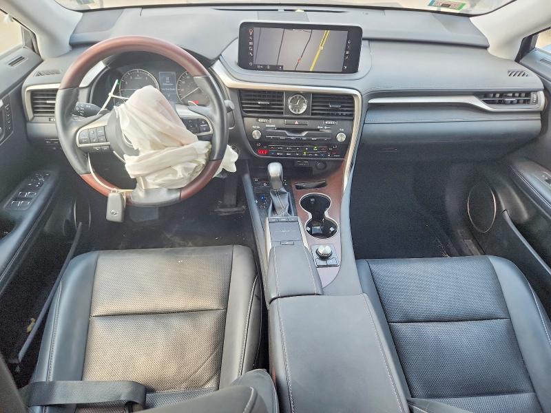 2021 Lexus RX — VIN 2T2HZMDAXMC287275, фото 8