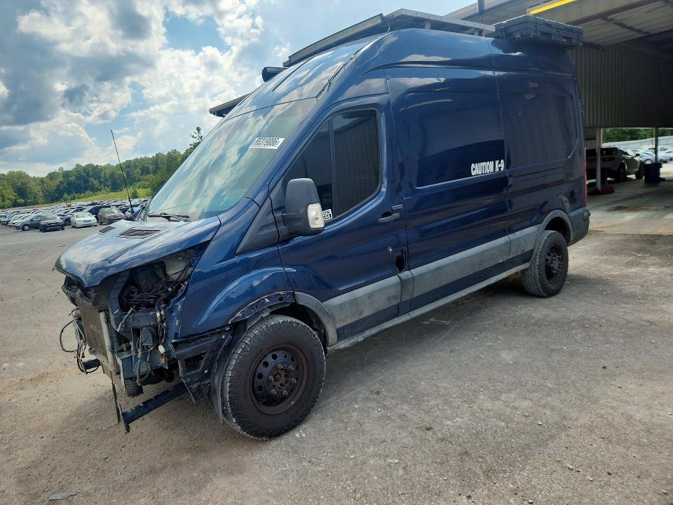2021 Ford Transit — VIN 1FTBR2XG6MKA99060, şəkil 1