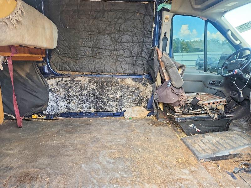 2021 Ford Transit — VIN 1FTBR2XG6MKA99060, şəkil 11