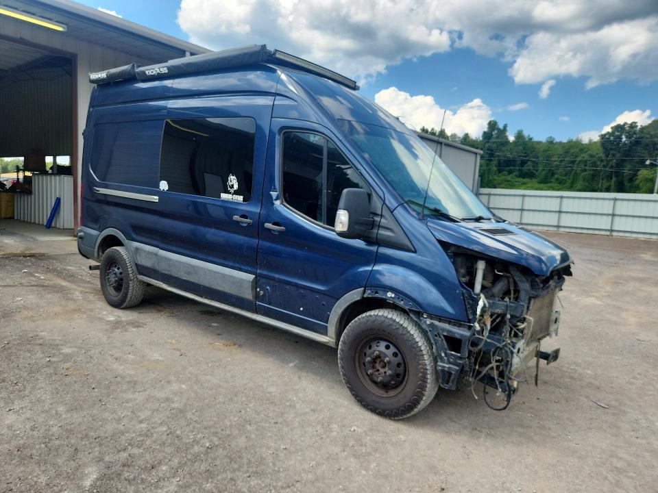 2021 Ford Transit — VIN 1FTBR2XG6MKA99060, şəkil 4