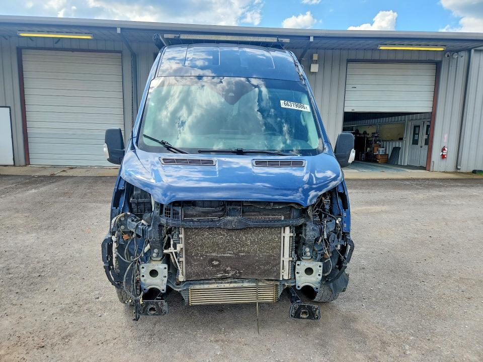 2021 Ford Transit — VIN 1FTBR2XG6MKA99060, şəkil 5
