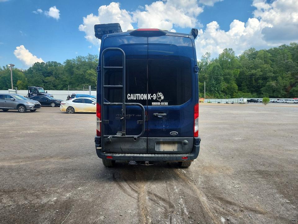 2021 Ford Transit — VIN 1FTBR2XG6MKA99060, şəkil 6