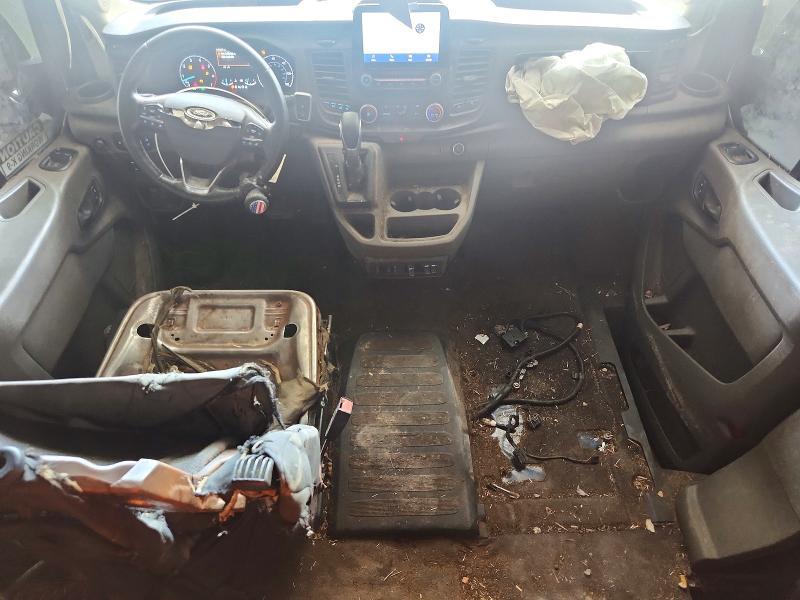 2021 Ford Transit — VIN 1FTBR2XG6MKA99060, şəkil 8