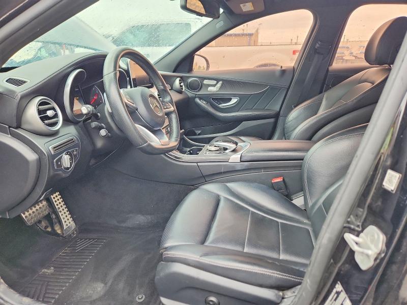 55SWF4JB0GU101355 2016 Mercedes-Benz C-Class photo no. 7