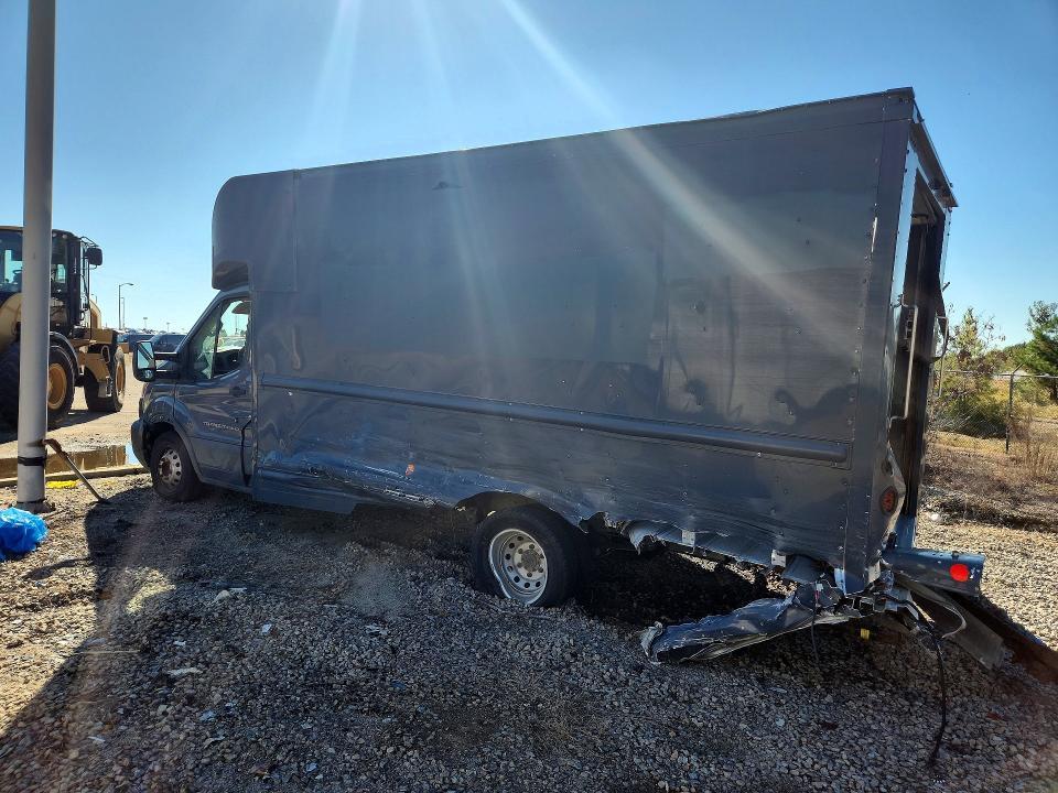2021 Ford Transit — VIN 1FDDF6P87MKA78540, şəkil 2