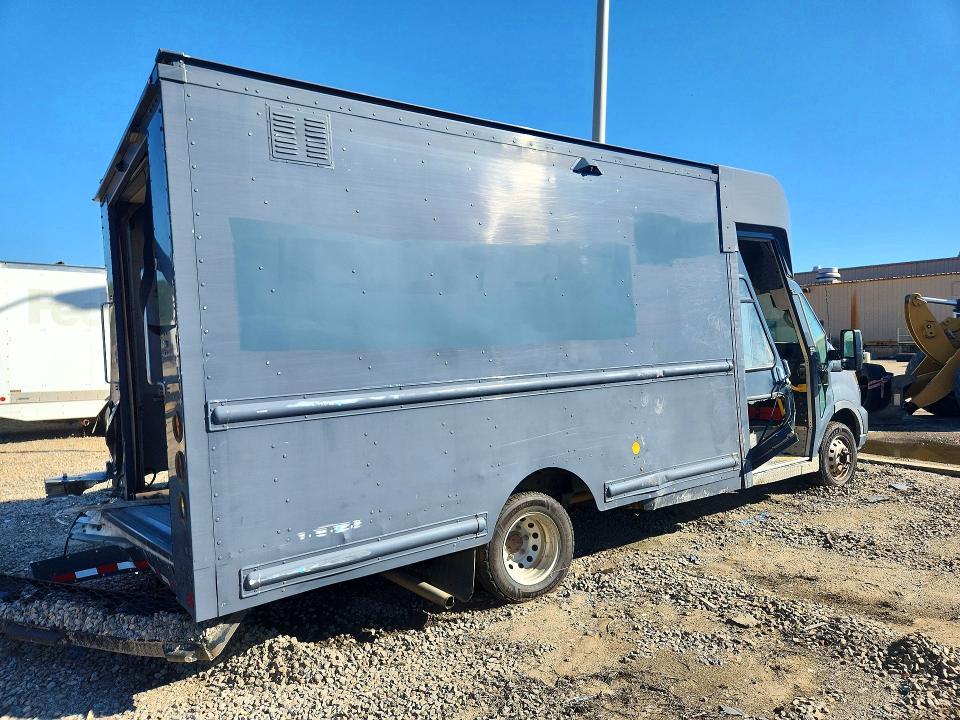 2021 Ford Transit — VIN 1FDDF6P87MKA78540, şəkil 3