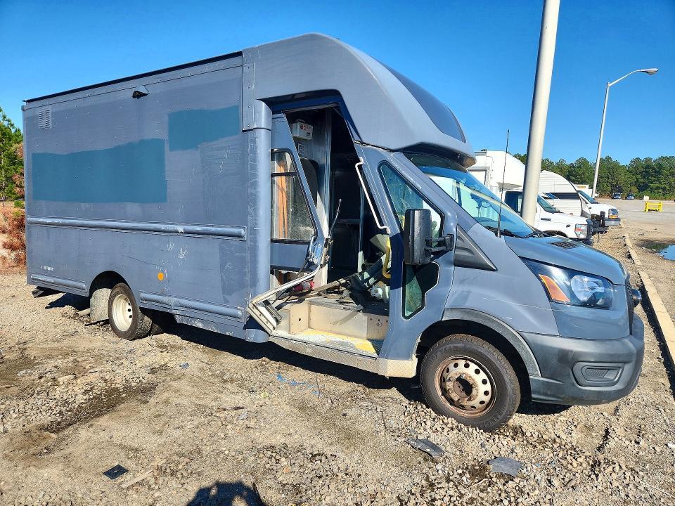 2021 Ford Transit — VIN 1FDDF6P87MKA78540, şəkil 4