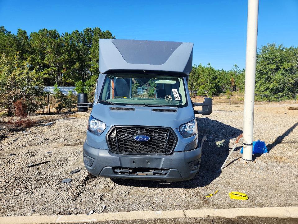 2021 Ford Transit — VIN 1FDDF6P87MKA78540, şəkil 5
