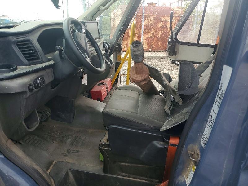 2021 Ford Transit — VIN 1FDDF6P87MKA78540, şəkil 7