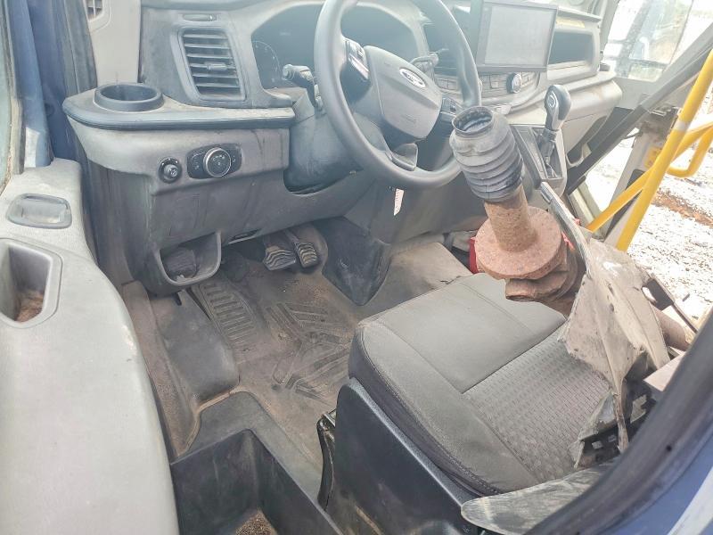 2021 Ford Transit — VIN 1FDDF6P87MKA78540, şəkil 8
