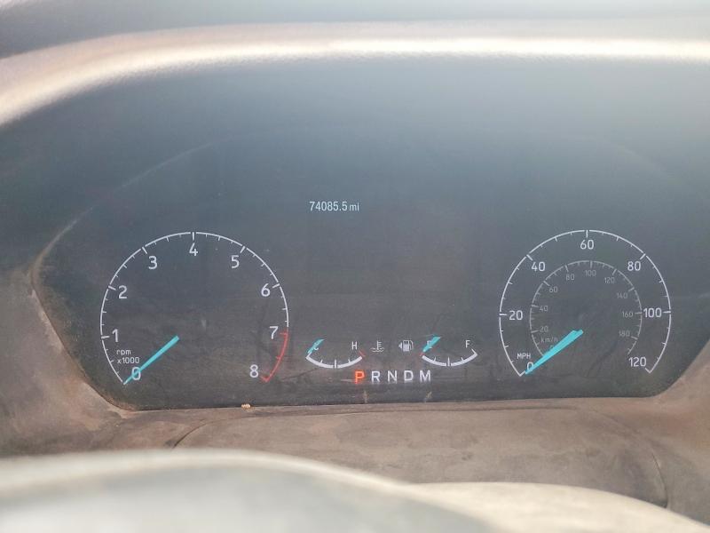 2021 Ford Transit — VIN 1FDDF6P87MKA78540, şəkil 9