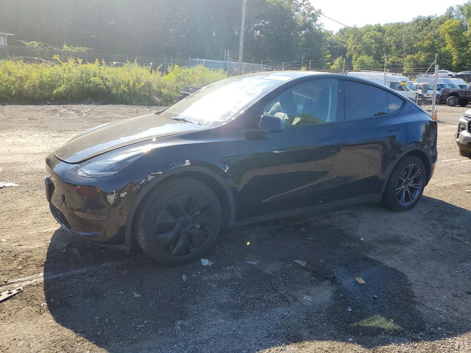 2025 Tesla MODEL Y — VIN 7SAYGDED5SF249175, şəkil 1