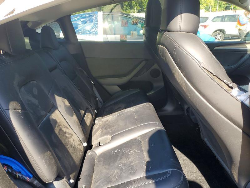 2025 Tesla MODEL Y — VIN 7SAYGDED5SF249175, şəkil 10
