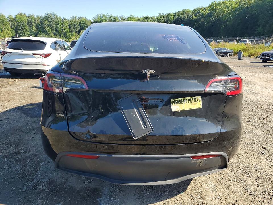 2025 Tesla MODEL Y — VIN 7SAYGDED5SF249175, şəkil 6