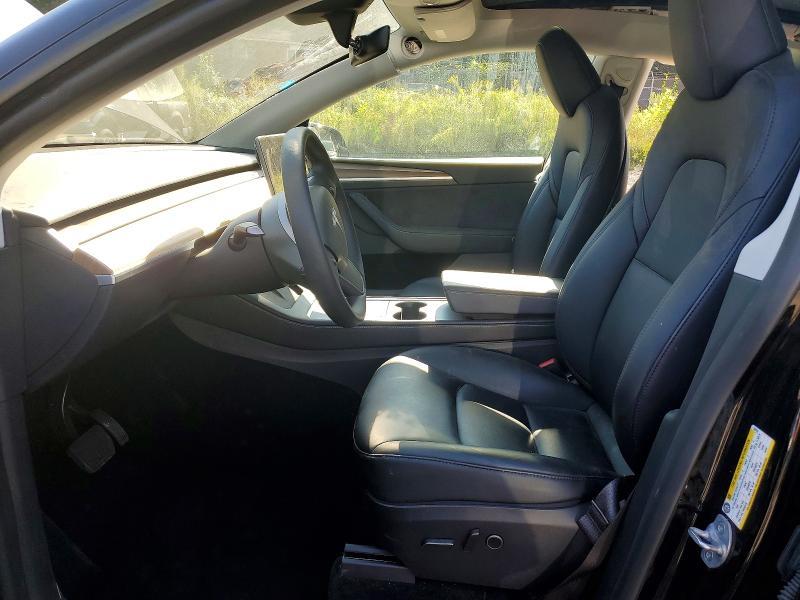 2025 Tesla MODEL Y — VIN 7SAYGDED5SF249175, şəkil 7