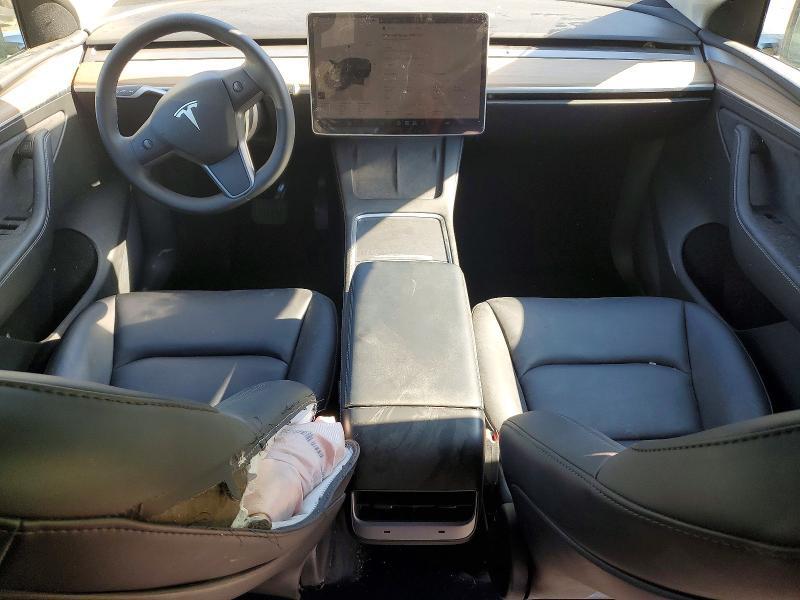 2025 Tesla MODEL Y — VIN 7SAYGDED5SF249175, şəkil 8