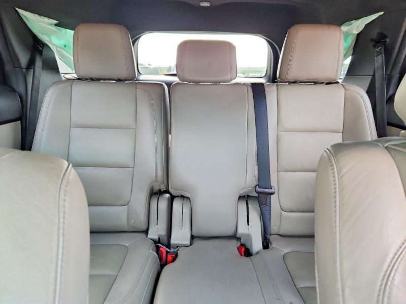 1FM5K7D85FGA74972 2015 Ford Explorer photo no. 10