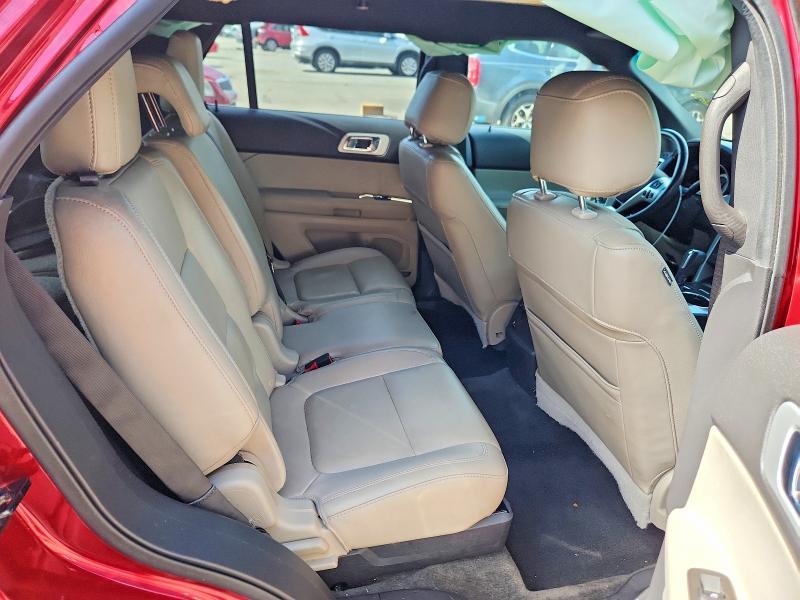 1FM5K7D85FGA74972 2015 Ford Explorer photo no. 11