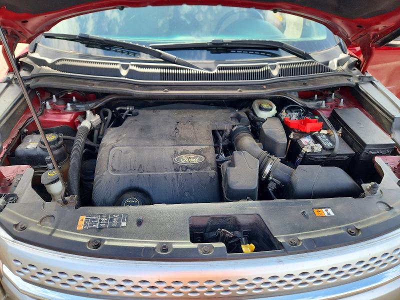 1FM5K7D85FGA74972 2015 Ford Explorer photo no. 12