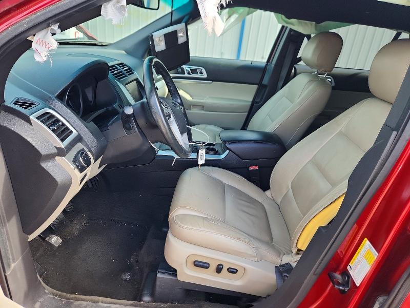 1FM5K7D85FGA74972 2015 Ford Explorer photo no. 7