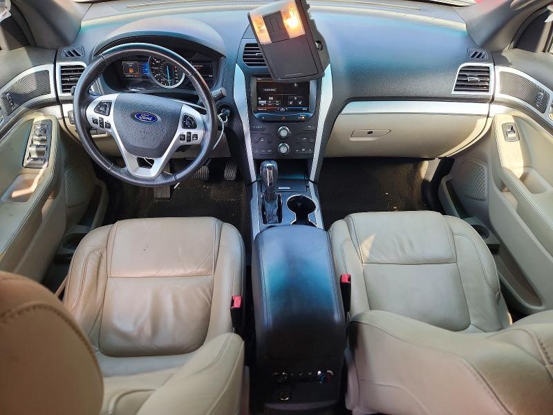 1FM5K7D85FGA74972 2015 Ford Explorer photo no. 8