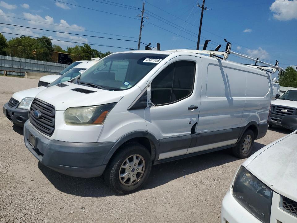 1FTNE1ZM5FKA50232 2015 Ford Transit photo no. 1
