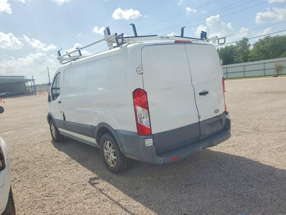 1FTNE1ZM5FKA50232 2015 Ford Transit photo no. 2