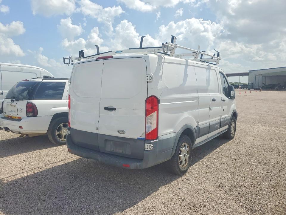1FTNE1ZM5FKA50232 2015 Ford Transit photo no. 3
