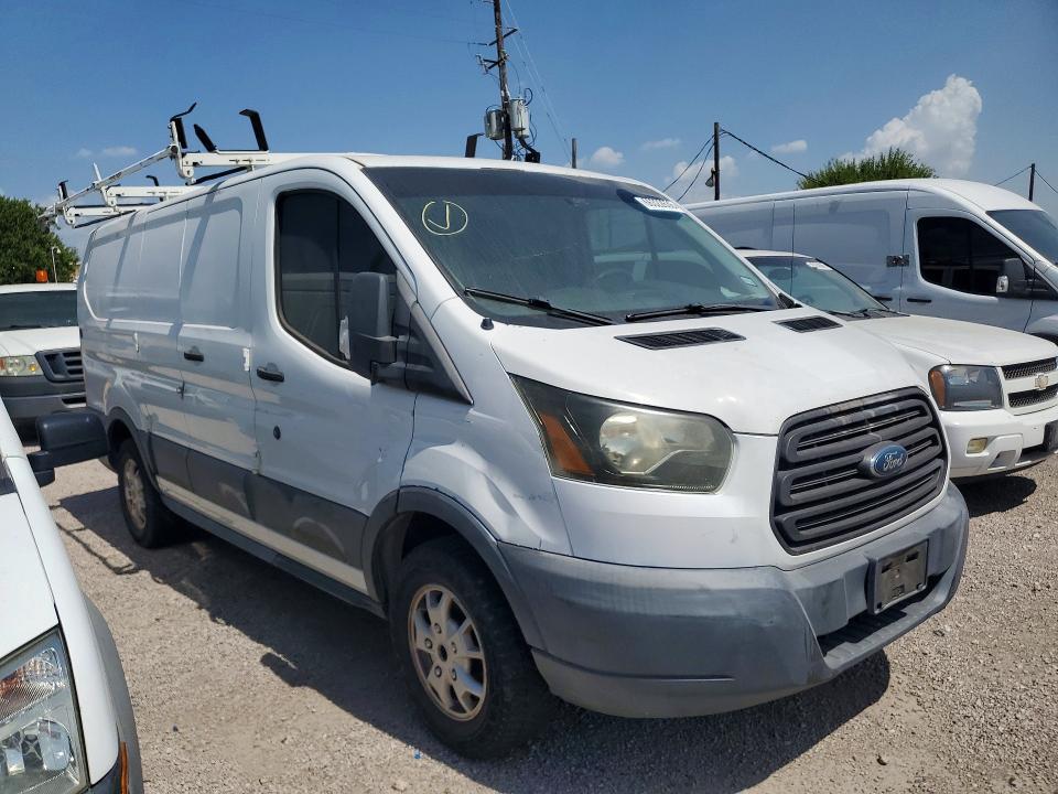 1FTNE1ZM5FKA50232 2015 Ford Transit photo no. 4