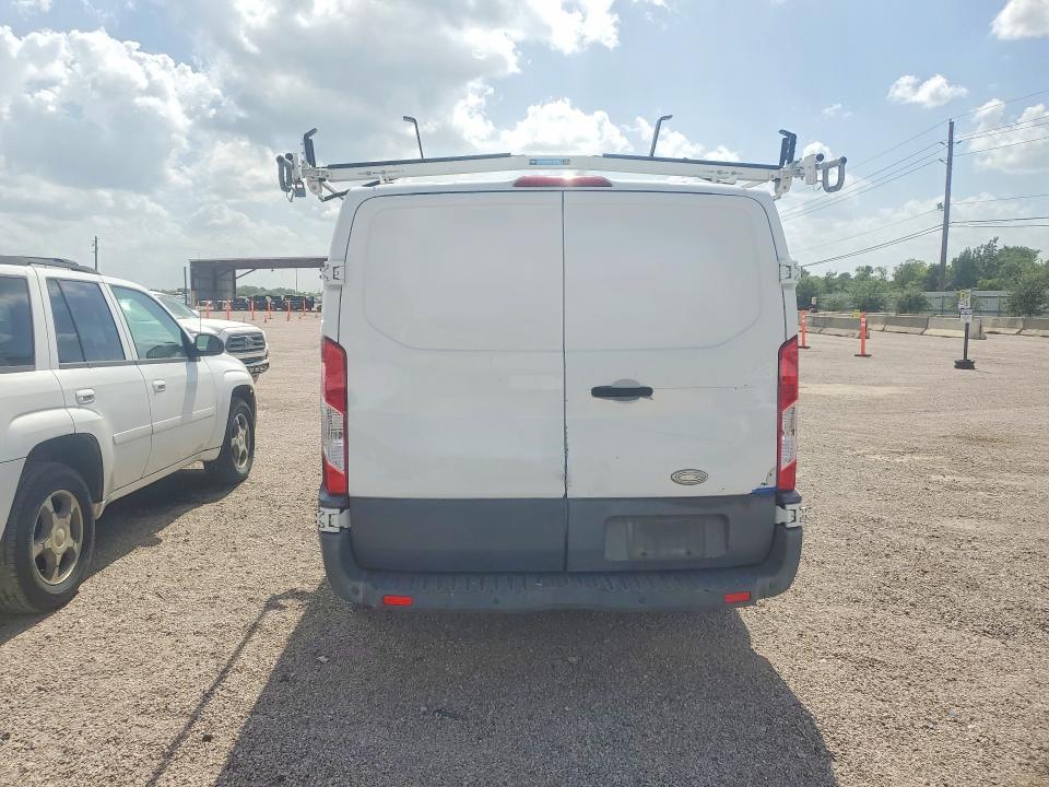 1FTNE1ZM5FKA50232 2015 Ford Transit photo no. 6