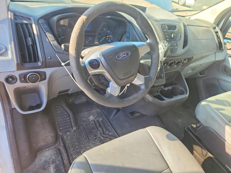 1FTNE1ZM5FKA50232 2015 Ford Transit photo no. 8