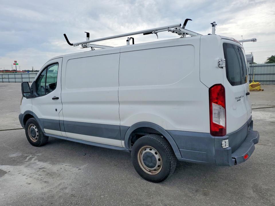 1FTYR1ZM9GKA15566 2016 Ford Transit photo no. 2